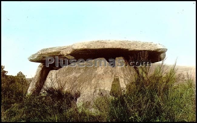 Foto antigua de PROVINCIA DE LA CORUÑA