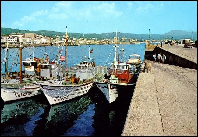 Foto antigua de PROVINCIA DE LA CORUÑA