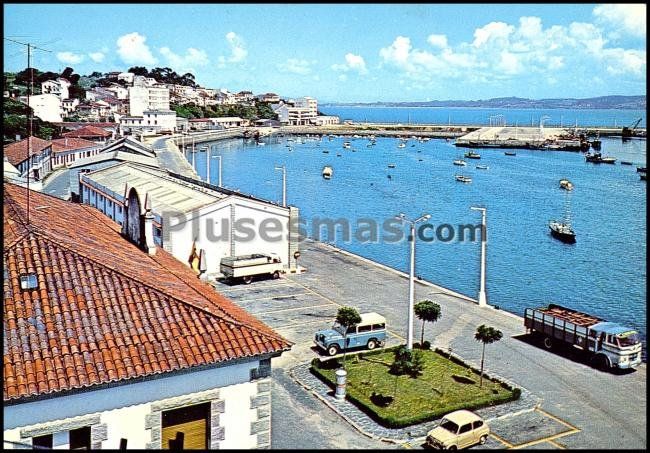 Foto antigua de PROVINCIA DE LA CORUÑA