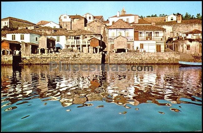 Foto antigua de PROVINCIA DE LA CORUÑA