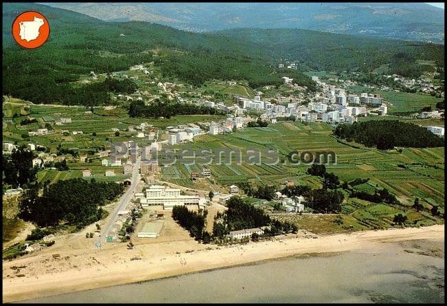 Foto antigua de PROVINCIA DE LA CORUÑA