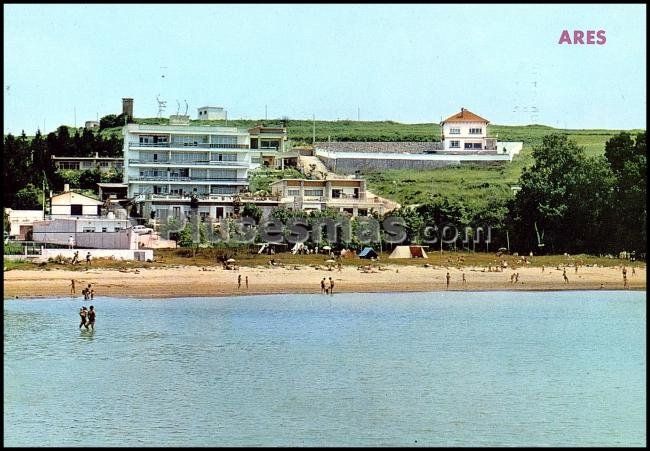 Foto antigua de PROVINCIA DE LA CORUÑA