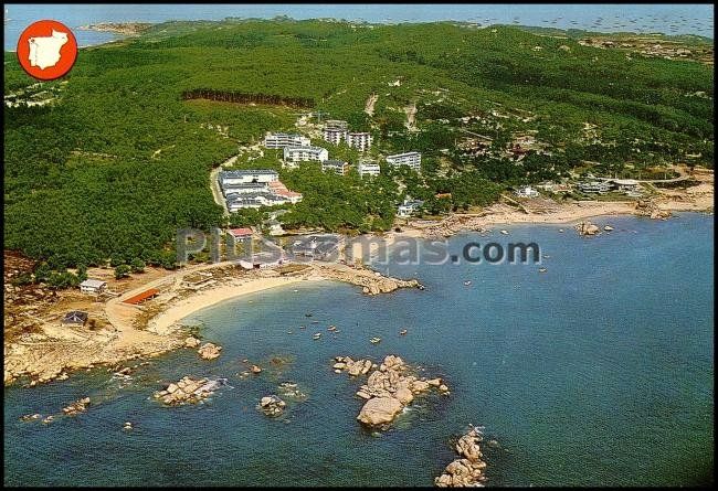 Foto antigua de PROVINCIA DE LA CORUÑA