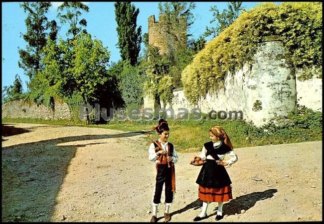 Foto antigua de PROVINCIA DE LA CORUÑA