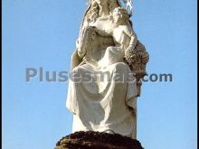 Virgen de las viñas (la rioja)