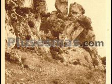 Cuña de fray plácido romero en nieva de cameros (la rioja)