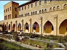 Santuario de santa maría de la estrella en san asensio (la rioja)