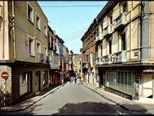 Calle octavio de toledo en alfaro (la rioja)