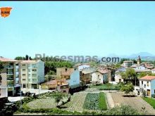 Vista panorámica de anguciana (la rioja)