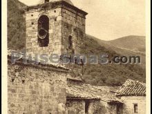 La torre del monasterio de valvanera (la rioja)