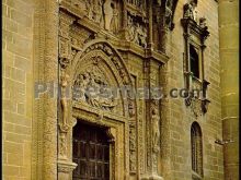 Monasterio de nuestra señora de la piedad de casalarreina (la rioja)