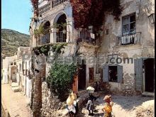 Ver fotos antiguas de vista de ciudades y pueblos en MOJACAR