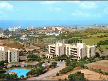 El Ejido en Almerimar (Almería)