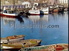 Ver fotos antiguas de puertos de mar en GARRUCHA