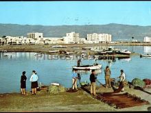 Ver fotos antiguas de puertos de mar en ROQUETAS DE MAR