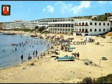 Ver fotos antiguas de Playas de TORREGUADIARO