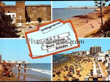 Ver fotos antiguas de playas en ROTA