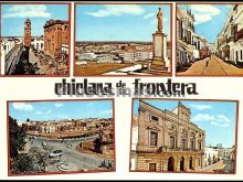 Vistas de Chiclana de la Frontera (Cádiz)
