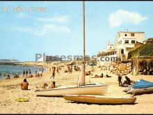 Ver fotos antiguas de playas en LOS CAÑOS DE MECA