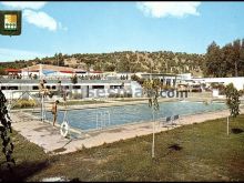 Piscina municipal de el bosque (cádiz)