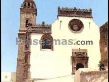 Iglesia santa maría en medina sidonia (cádiz)