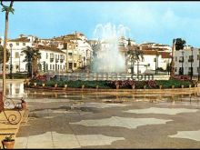 Alameda de alfonso xi en san roque (cádiz)