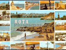 Bellezas de la ciudad de rota (cádiz)