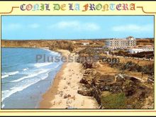 Playa fuente del gallo de conil de la frontera (cádiz)