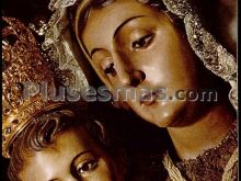 Ver fotos antiguas de estatuas y esculturas en ALCALÁ LA REAL