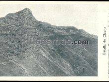 Extramuros de clavijo: monte laturce y basílica de santiago (la rioja)