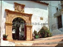 Ver fotos antiguas de edificación rural en SEGURA DE LA SIERRA