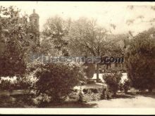 Ver fotos antiguas de parques, jardines y naturaleza en ALCALÁ LA REAL