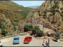 Ver fotos antiguas de Carreteras y puertos de JAEN