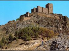 Ver fotos antiguas de Castillos de SEGURA DE LA SIERRA