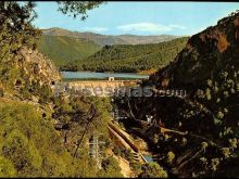 Pantano del tranco (jaén)