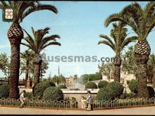 Ver fotos antiguas de plazas en LINARES