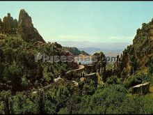 Santuario de tiscar en quesada (jaén)