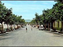 Calle típica de Siles (Jaén)