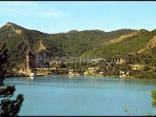 Jaén: pantano del tranco