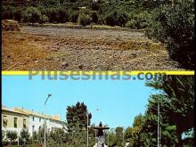 Ver fotos antiguas de parques, jardines y naturaleza en JIMENA