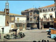 Plaza de la victoria en jimena (jaén)