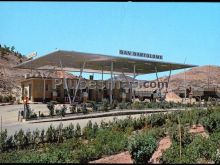 Estación de servicio san bartolomé en nerva (huelva)