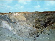 Ver fotos antiguas de cuevas en RIOTINTO