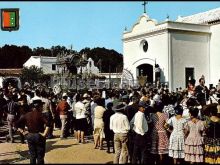 Ver fotos antiguas de tradiciones en ALMONTE