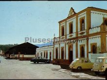 Calle román talero - estación de el repilado (huelva)