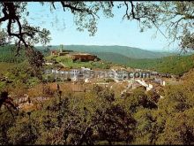 Ver fotos antiguas de Vista de ciudades y Pueblos de ALMONASTER LA REAL