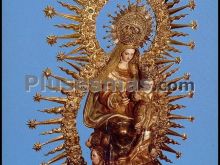 Nuestra señora de loreto, patrona de aljarafe (sevilla)