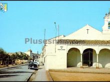 Ermita de santa rosalía de gines (sevilla)