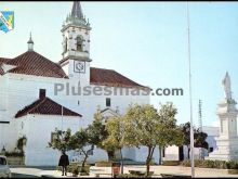 Plaza de nuestra señora de la estrella en valencina de la concepción (sevilla)