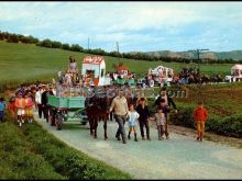 Ver fotos antiguas de tradiciones en EL SAUCEJO